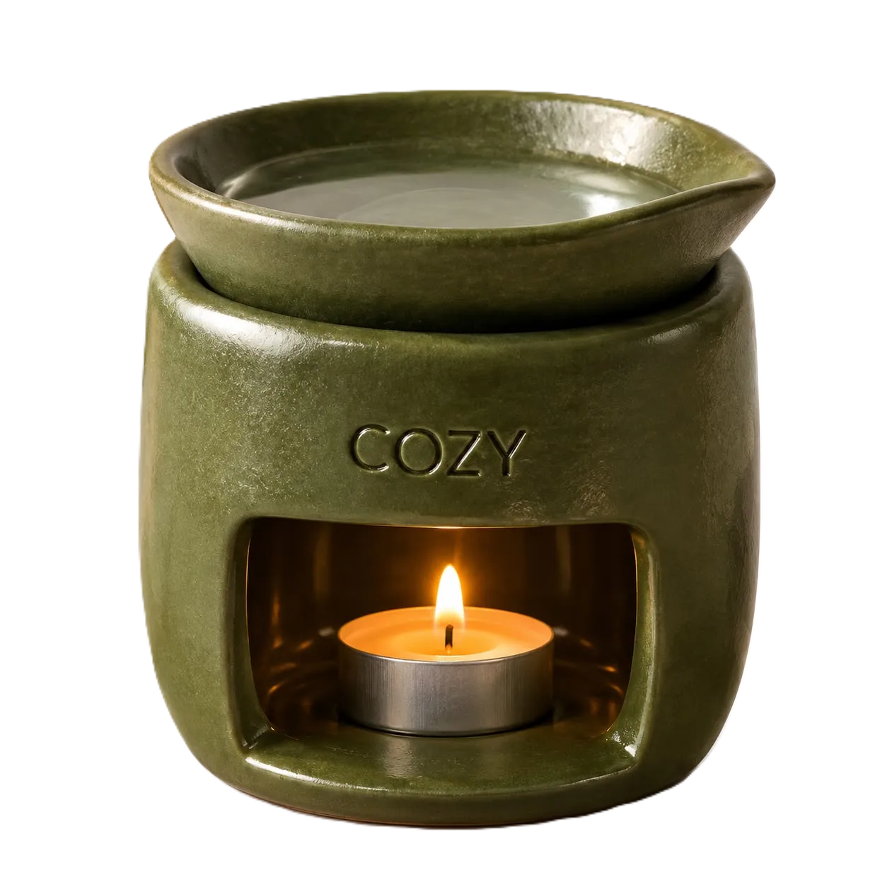 COZY Aroma Burner - Nook