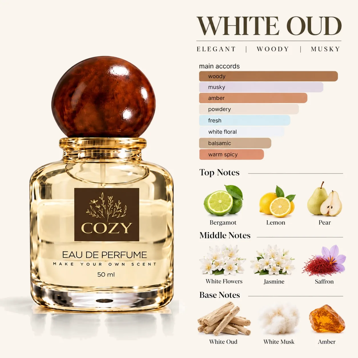 White Oud | عود أبيض