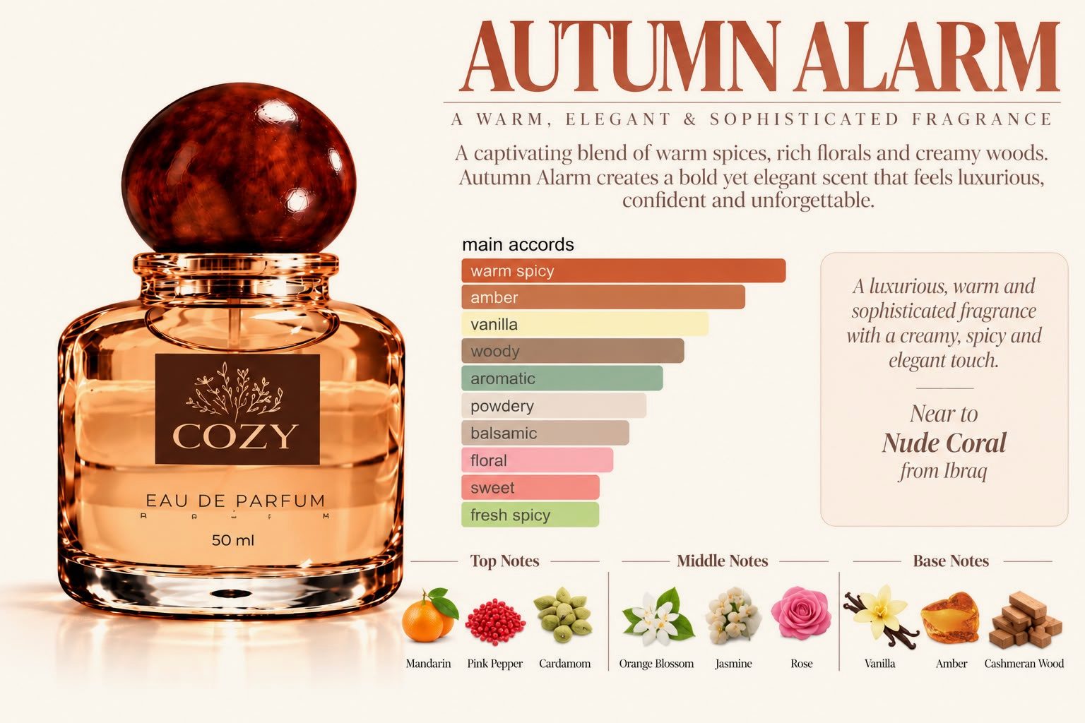 Autumn alarm