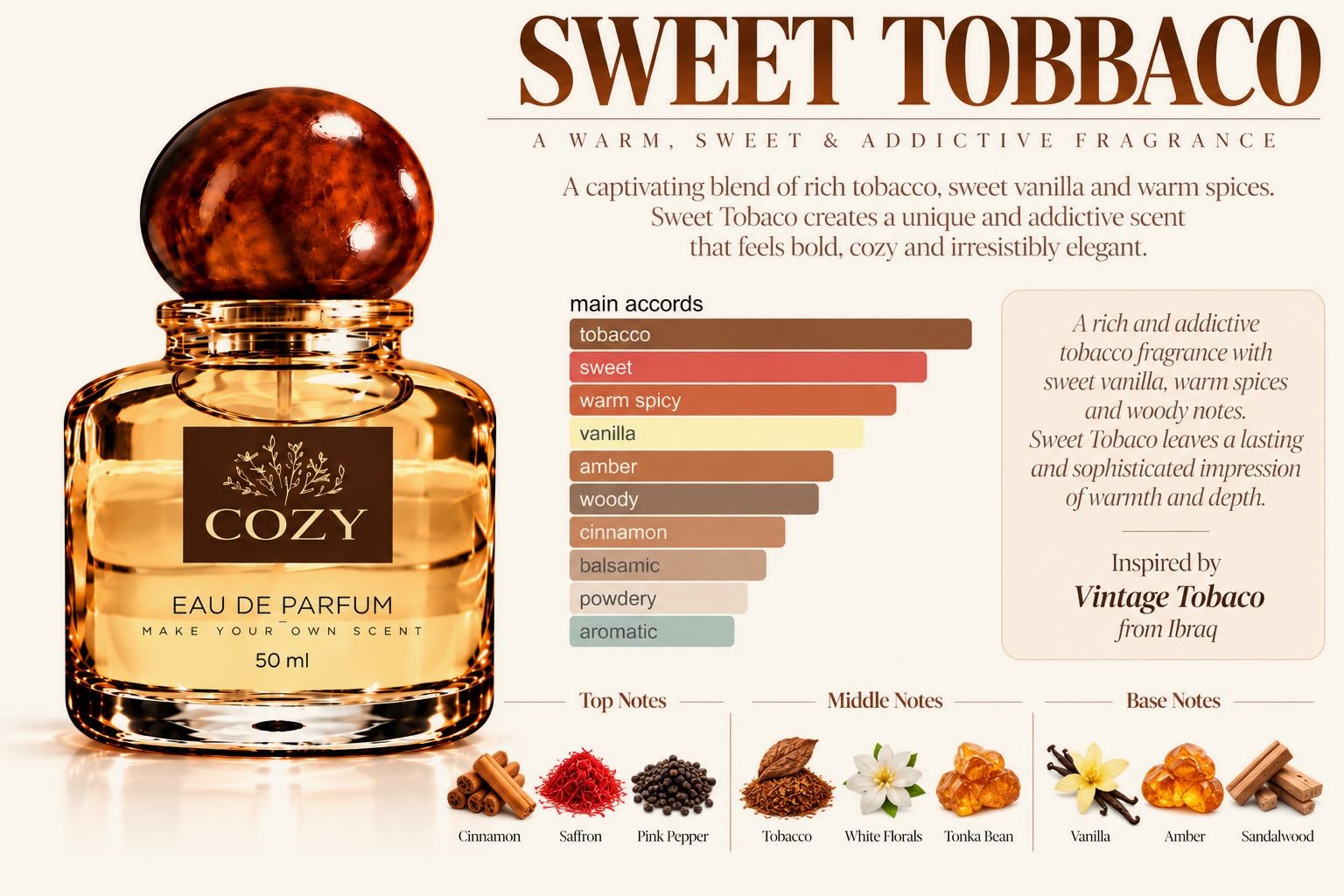 Sweet Tobacco