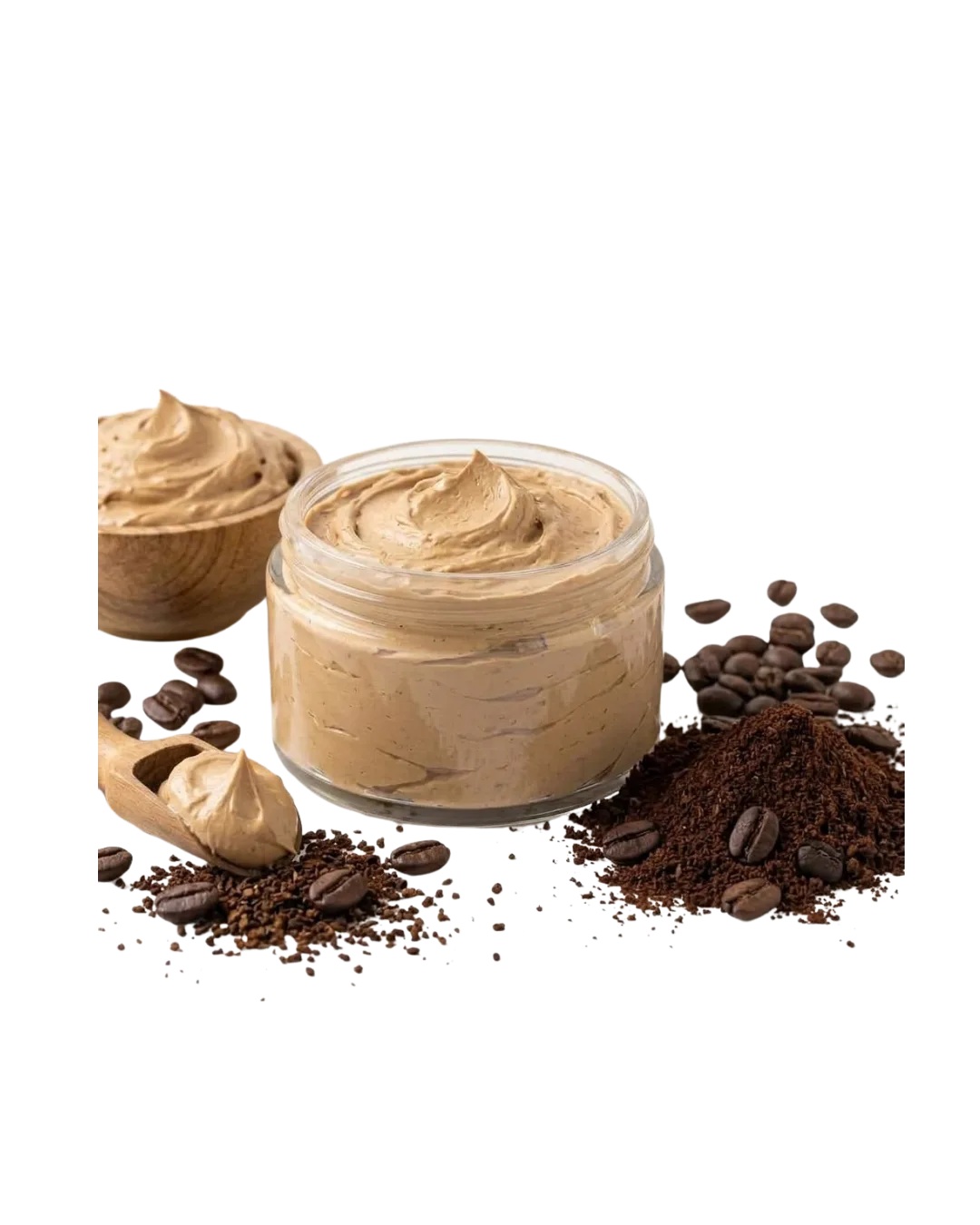 COFFEE FACE MASK | ماسك القهوة