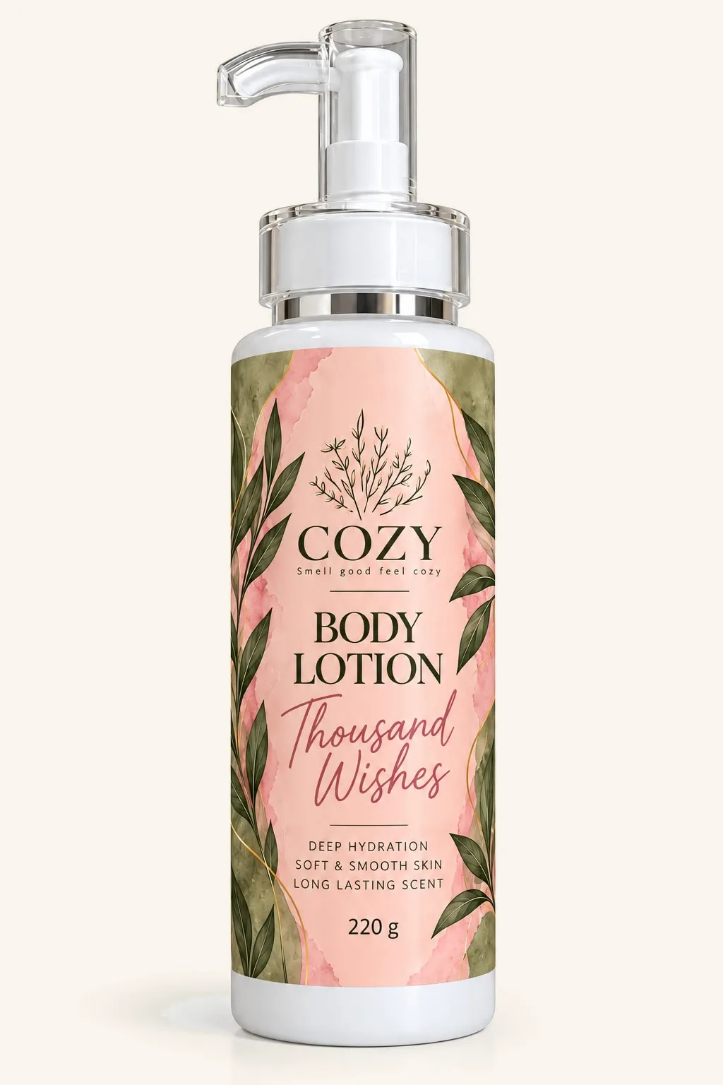 Body Lotion-Thousand Wishes