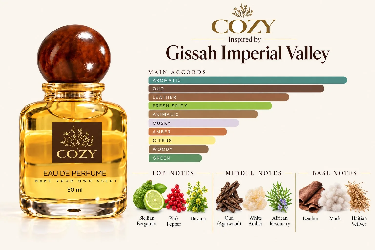 Inspired by Gissah Imperial Valley