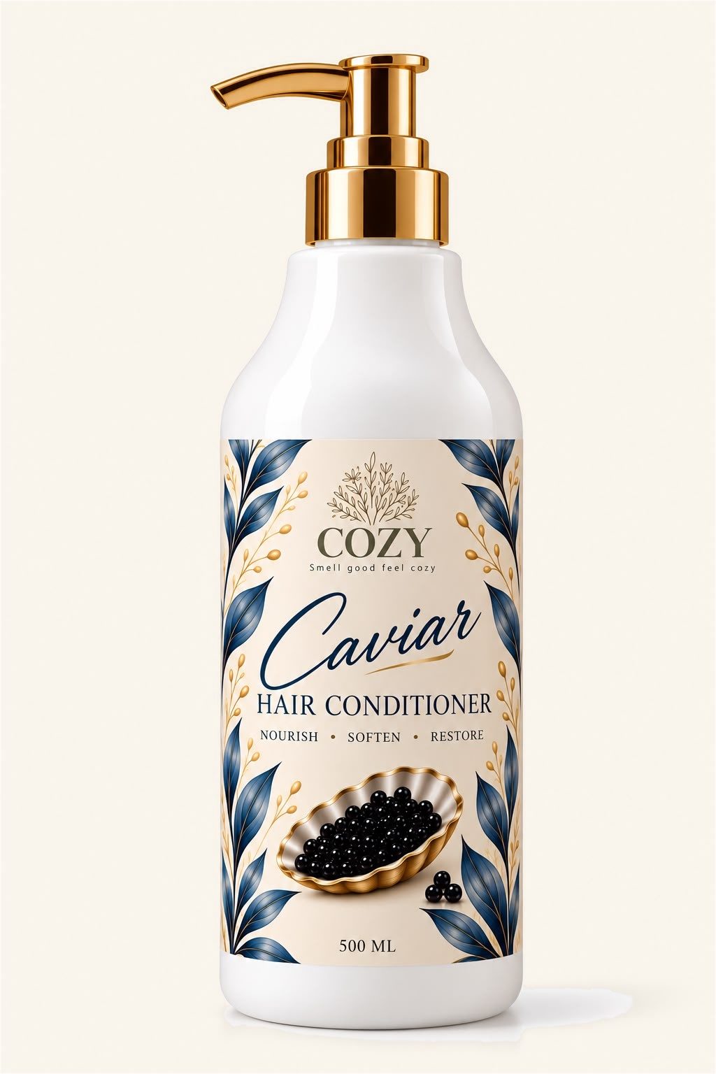 Caviar hair conditioner