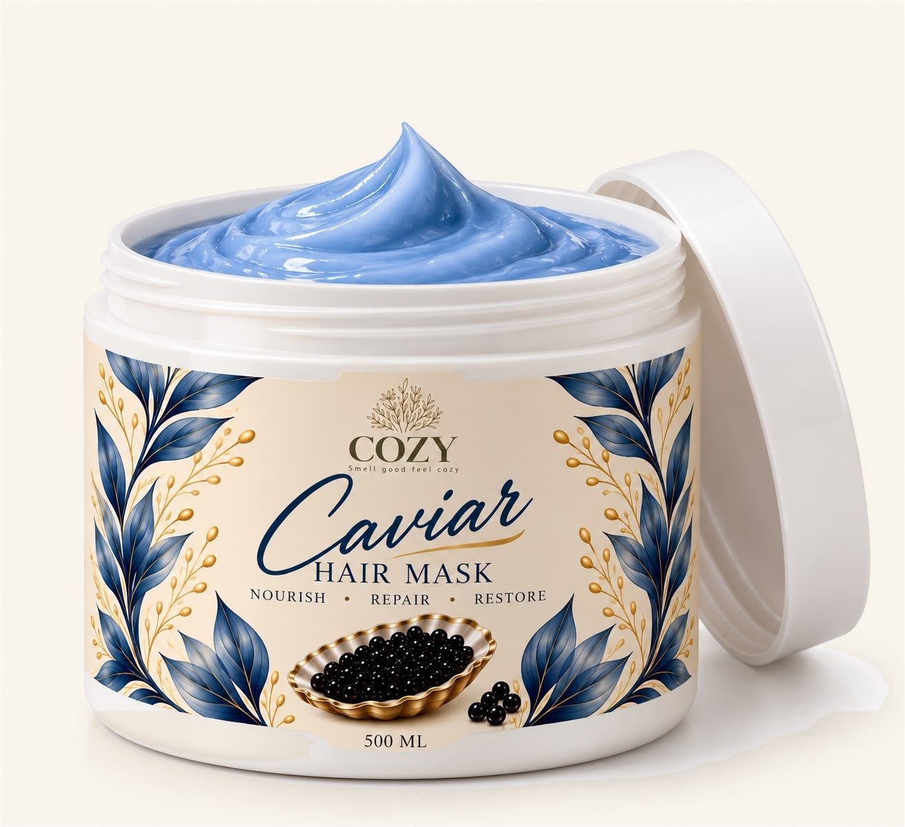 Caviar Hair Mask
