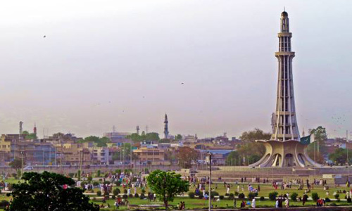 Pakistan