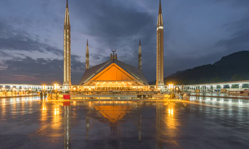 Pakistan