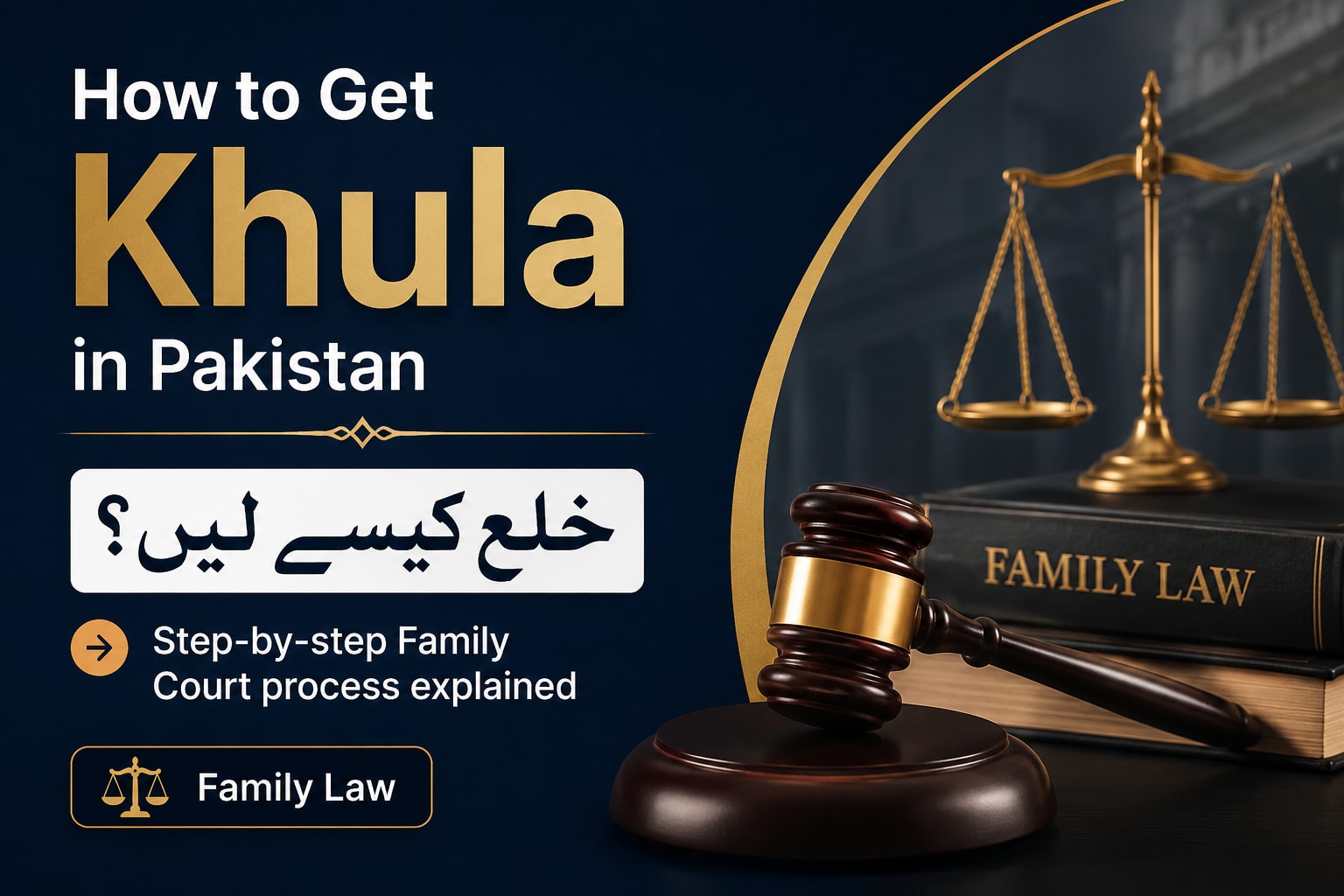 How to Get Khula in Pakistan (2026): Step-by-Step Process, Cost ...