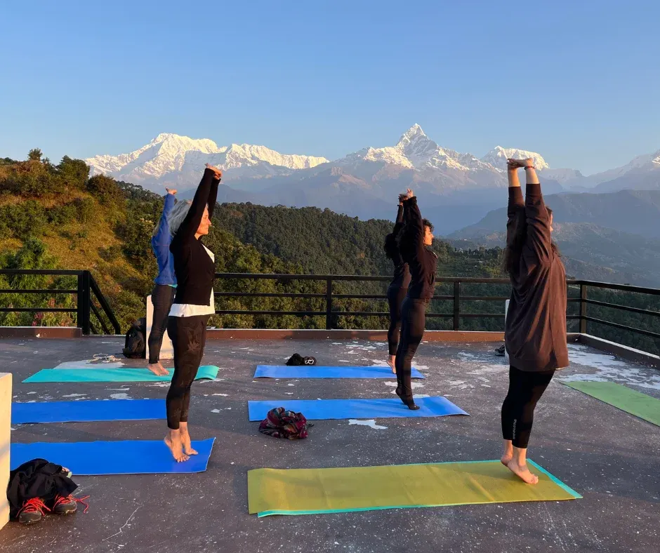Personalized Yoga Practice
