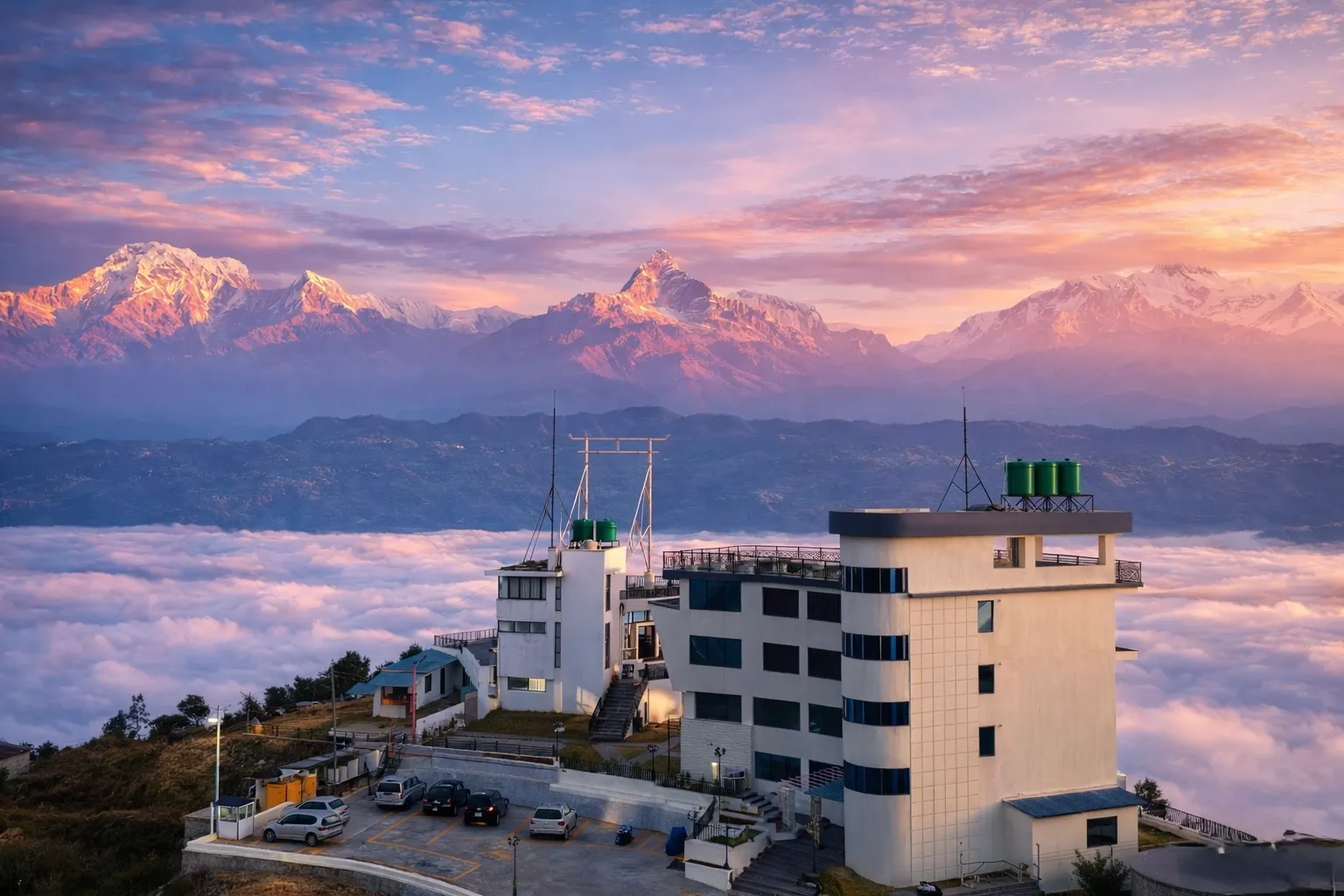Why Kalabang Gharedi is Pokhara’s Best Kept Secret Viewpoint