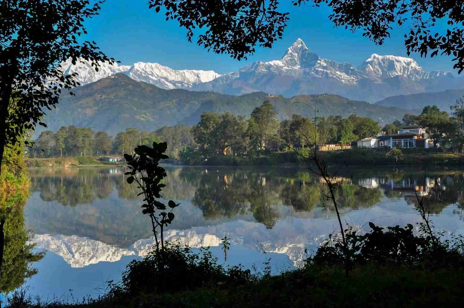 Best Places to Visit & Stay in Pokhara