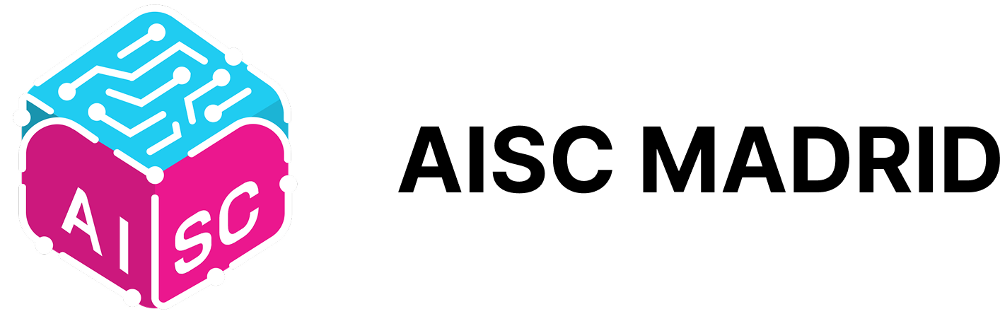 Logo de AISC Madrid