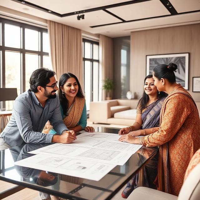 Step 1 – Consultation