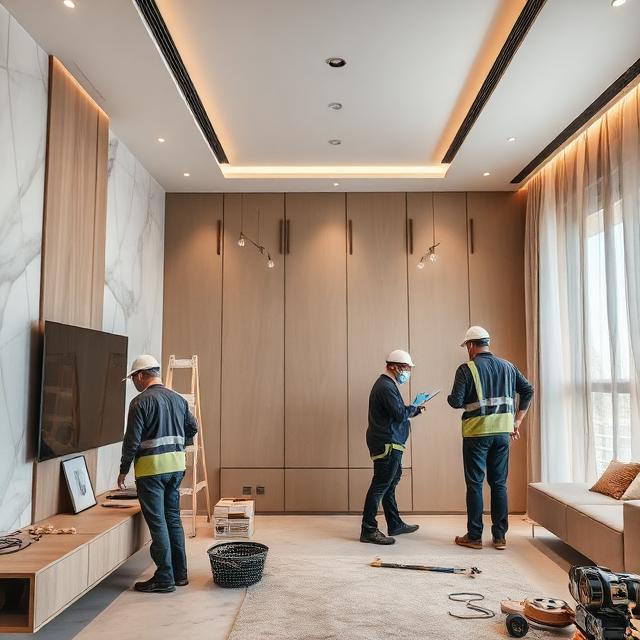 Step 4 – Project Execution