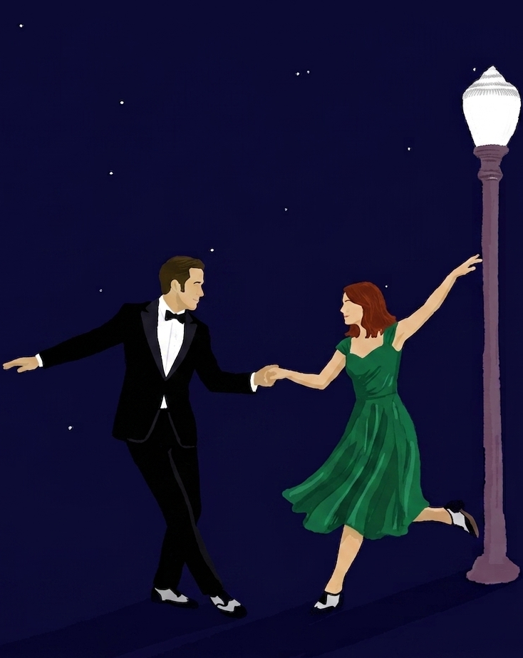 A Lovely Night