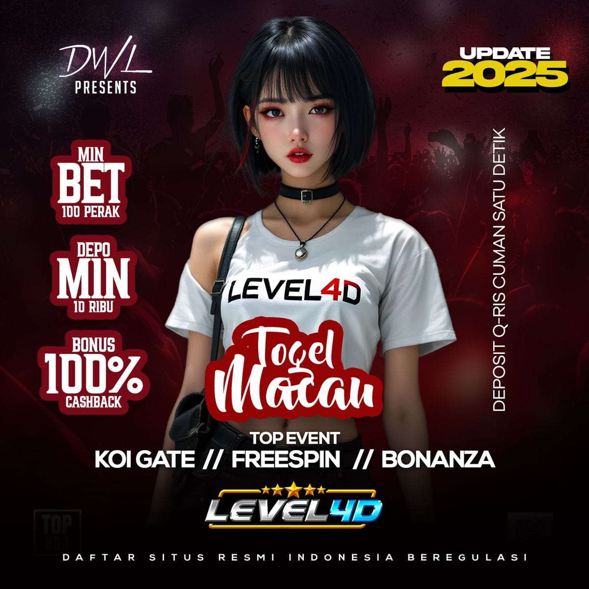 LEVEL4D | Play Smarter with 2026 Slot Data