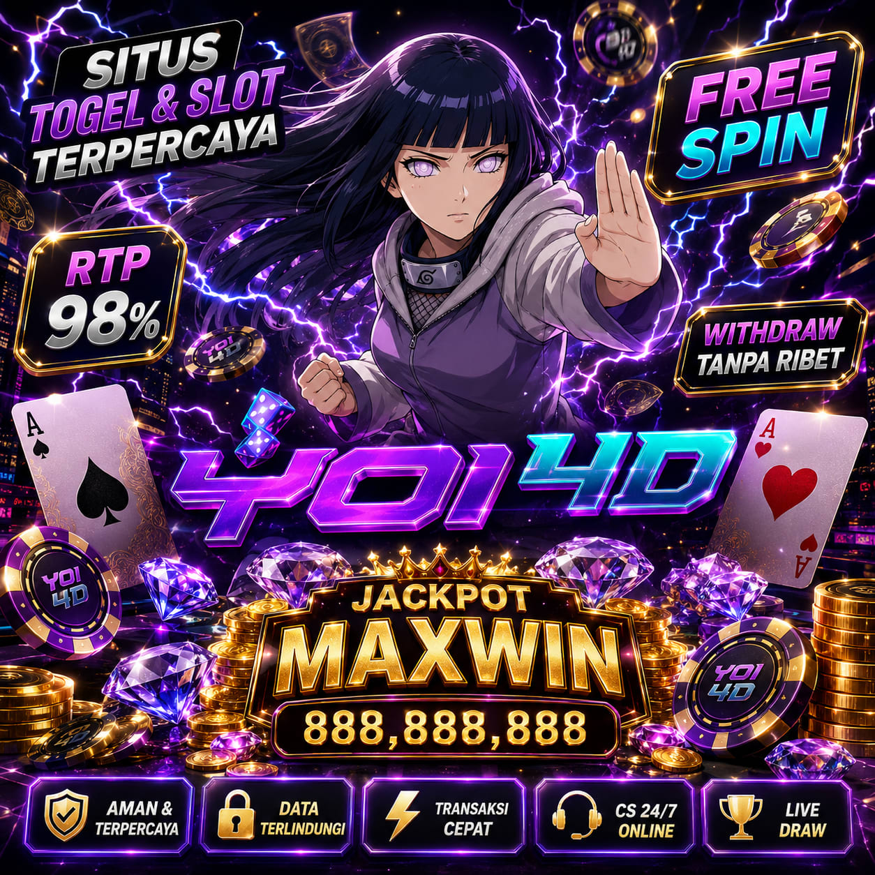 YOI4D ' Secret Strategy 90% Gacor Players Won't Tell You