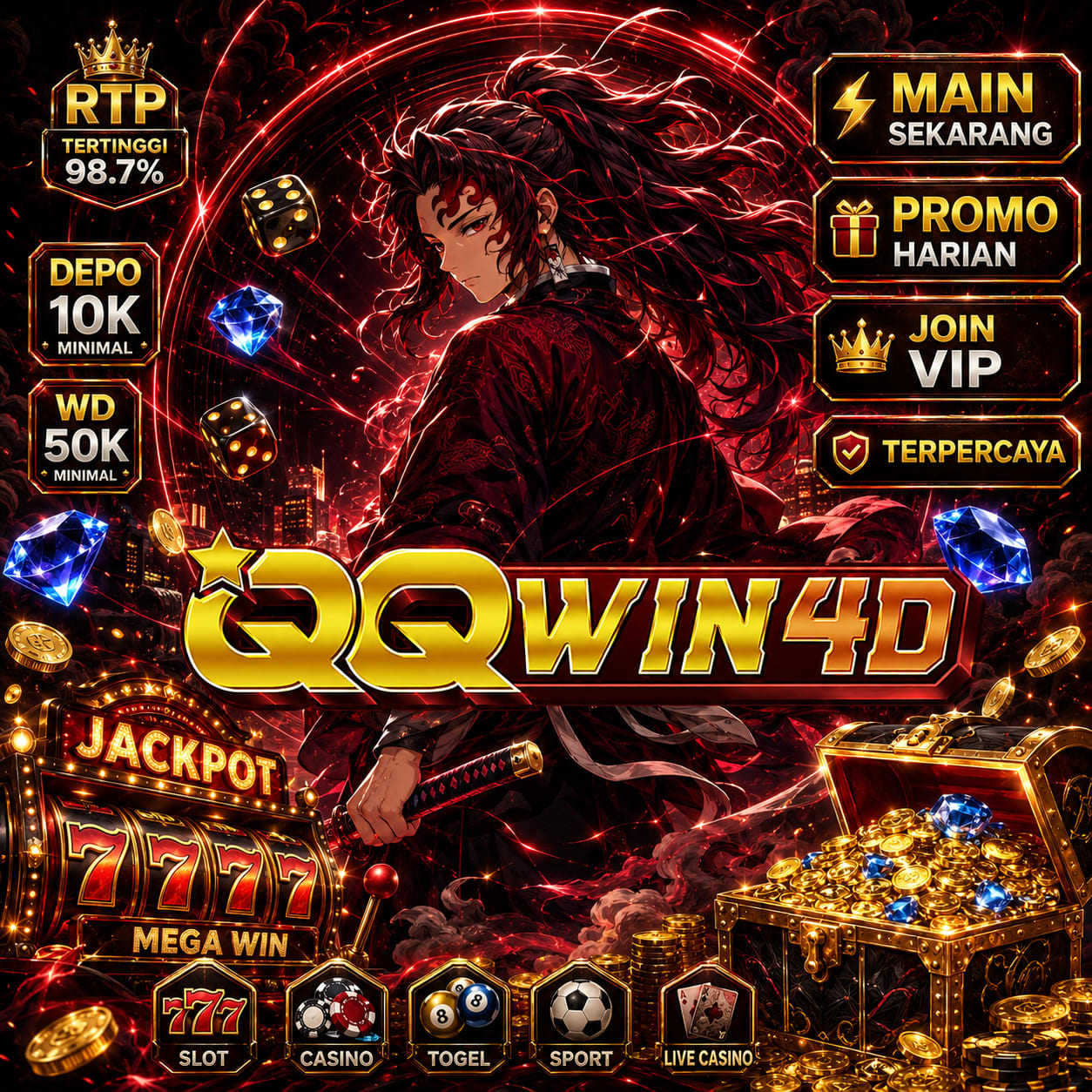 QQWIN4D