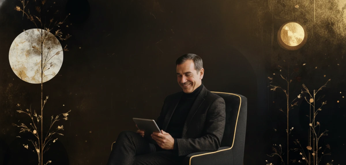 Paul Biton — concept immersif d'hôtel