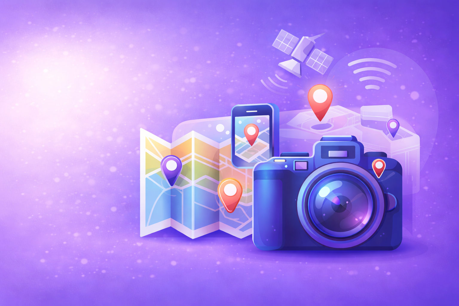 Complete Guide to Photo Metadata & GPS Data