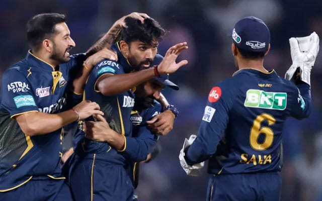 Gujarat Titans win big against CSK with Sai Sudharsan’s strong performance