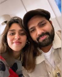 “Rohit Sharma Birthday: Wife Ritika’s Emotional Tribute Goes Viral Across Social Media”