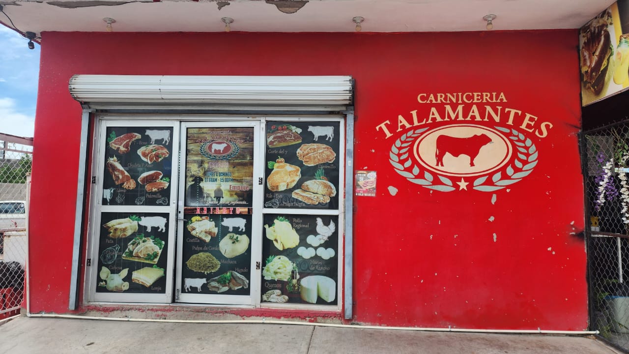 Carniceria Talamantes