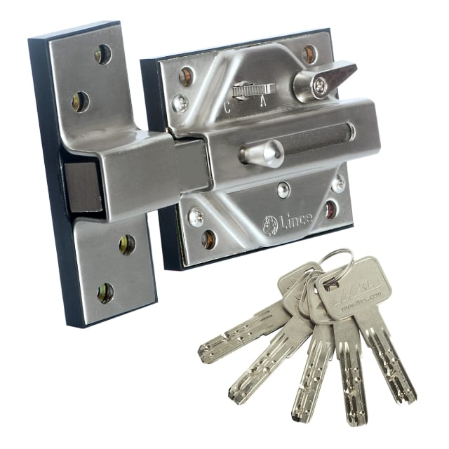 cerrojo lince reforzado 7930r