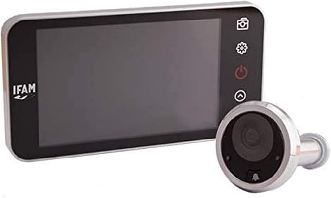 mirilla digital sentinel 4-0