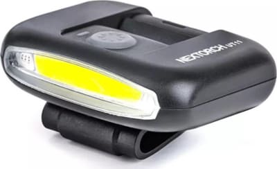 Ліхтар-кліпса Nextorch UT11C, 170 лм, червоно-синій сигнал