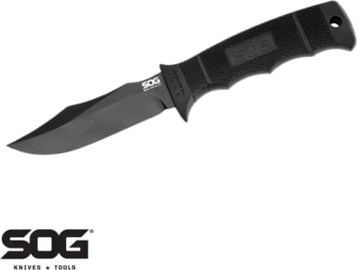 Ніж SOG SEAL Pup Elite Mini Black (SOG E37M-BX)