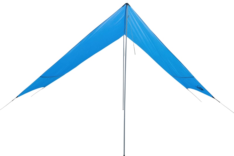 Тент зі стійками Tramp Lite Tent, Синій — фото 6
