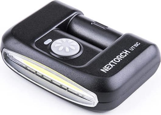 Ліхтар-кліпса Nextorch UT10C, 170 лм, з датчиком руху – фото 2
