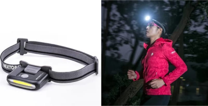 Ліхтар-кліпса Nextorch UT10C, 170 лм, з датчиком руху – фото 5