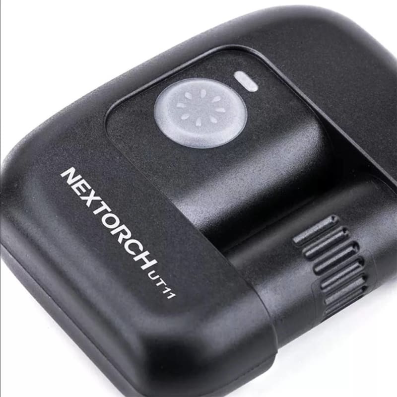 Ліхтар-кліпса Nextorch UT11C, 170 лм, червоно-синій сигнал – фото 5