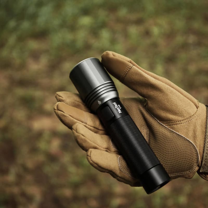 Ліхтар ручний NexTool Flashlight T10, 2000 лм, Чорний – фото 6