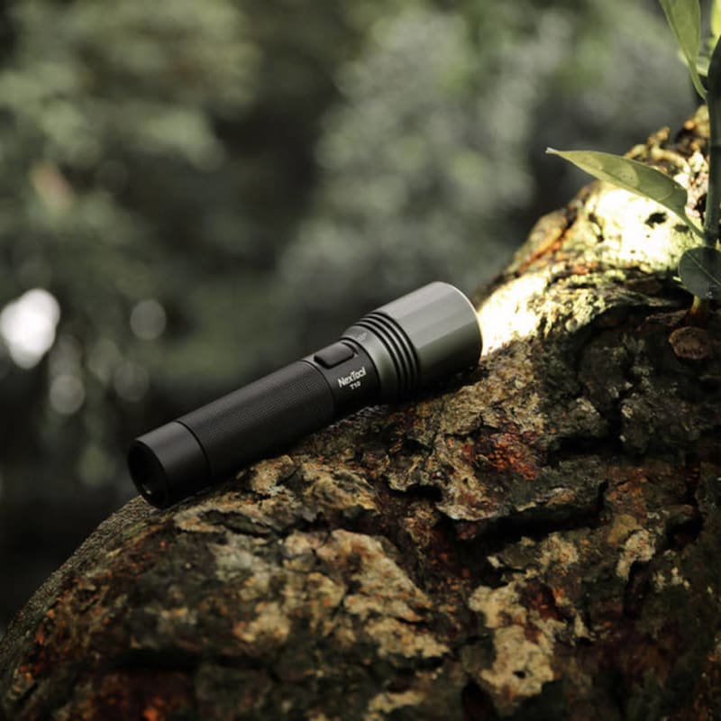 Ліхтар ручний NexTool Flashlight T10, 2000 лм, Чорний – фото 5