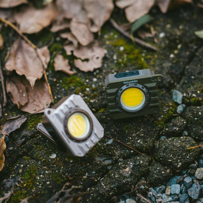 Ліхтар з кліпсою Naturehike CNK2450ZM014, 500 лм, Оливковий – фото 6