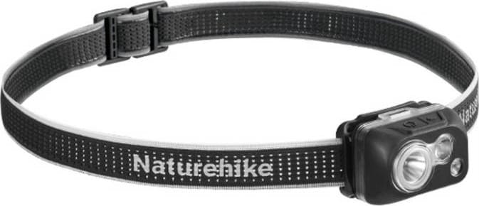 Ліхтар налобний Naturehike CNK2300DQ016, 300 лм, Чорний – фото 1
