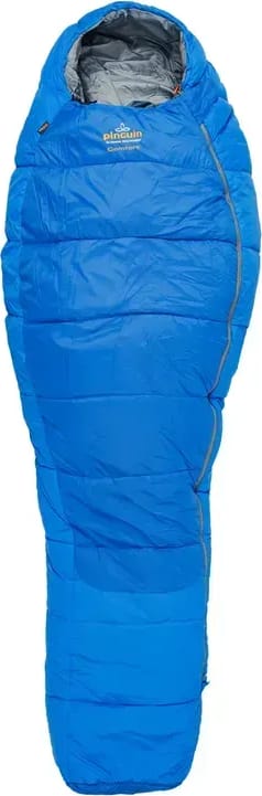 Спальний мішок Pinguin Comfort PFM, 185 см, 185 л, ліва блискавка – Синій — фото 2