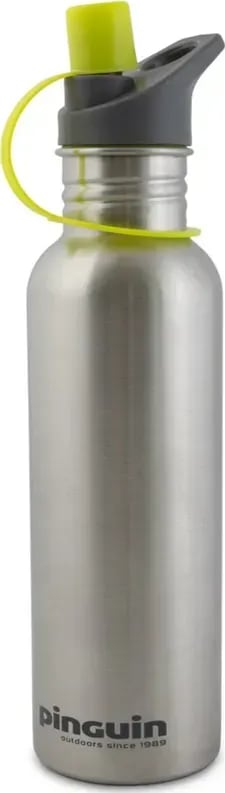 Фляга Pinguin Bottle 0, 8 л – Срібляста — фото 1