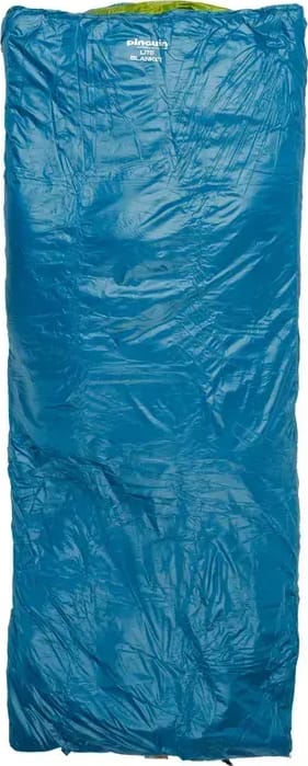 Спальний мішок Pinguin Lite Blanket – Темно-бірюзовий — фото 2