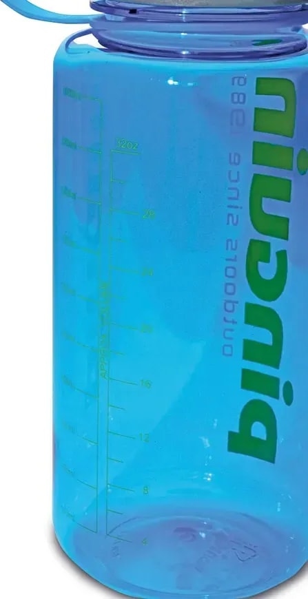Фляга Pinguin Tritan Slim Bottle, 1 л – Зелена — фото 6