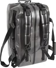 Герморюкзак сумка Tramp Nylon TPU 50 л UTRA-297 Dark Grey, сіра — фото 1