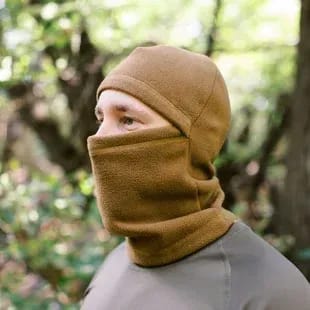 Баф Tramp, олива — фото 2