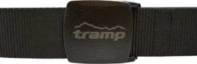 Ремінь з потайною кишенею Tramp Money Belt UTRGB-008, чорний — фото 2