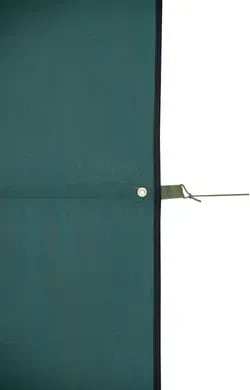 Тент Tramp Tent 4 х 6 green UTRT-102, зелений — фото 3