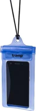 Гермопакет Tramp для мобильного телефона, синий, 11×21,5, UTRA-252, синій — фото 3