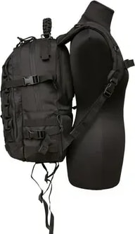 Тактичний рюкзак Tramp Tactical 50 л, чорний — фото 6