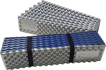 Килимок складний (гармошка) Tramp Compact Lite Reflect UTRI-001 185x56x1,8 см Blue — фото 5